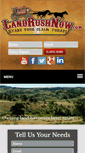 Mobile Screenshot of landrushnow.com